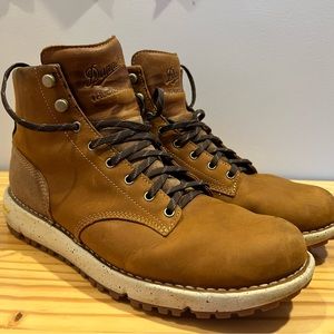 Danner X Huckberry Logger Boots 11.5